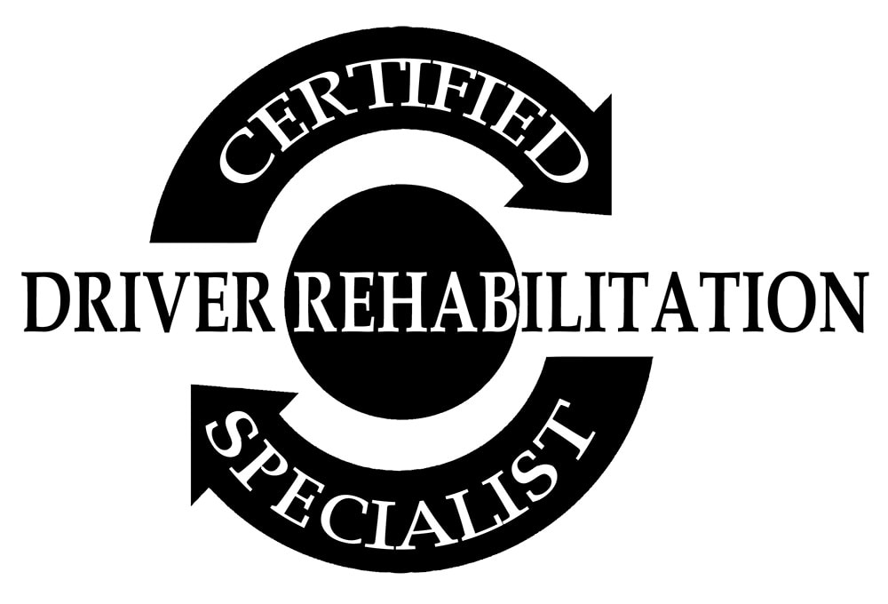 Certified Driver Rehabilitation Specialist Logo